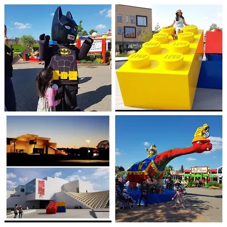 Apartamento 5 Min Walk To Lego House - With Private Bathroom N4