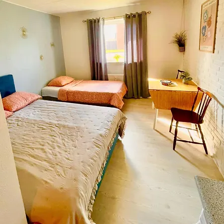 Appartement 5 Min Walk To Lego House - With Private Bathroom N4 Billund