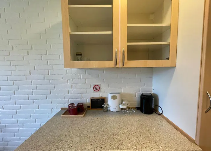 公寓 5 Min Walk To Lego House - With Private Bathroom N4 比隆